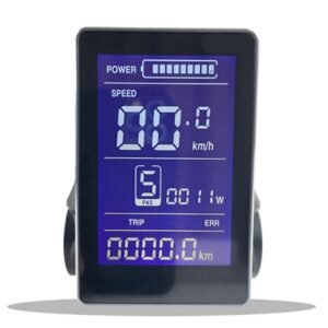 Basic lectric lcd replacement