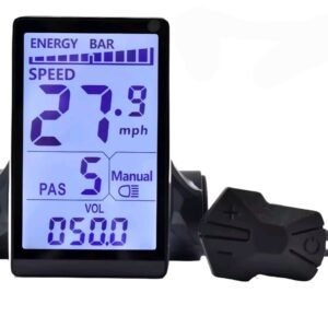 Lectric Screen Replacement